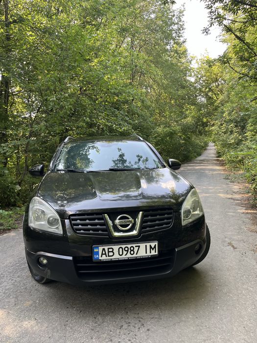 Nissan Qashqai +2 2.0d