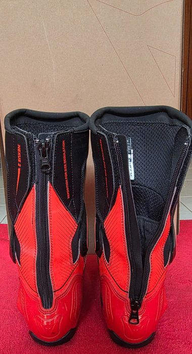 Botas Moto Dainese Nexus 2 – Tamanho 42 | Bom Estado