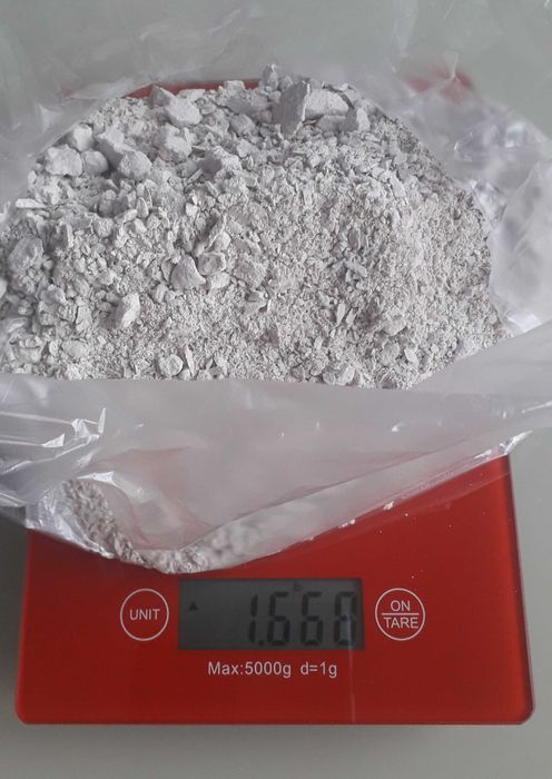 Мел кусковой крейда їстівна