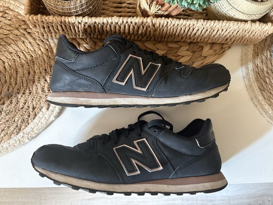 Sneakersy damskie New Balance 39 25cm