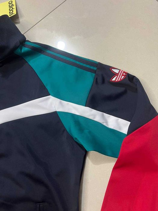 Легендарний спортивний костюм Adidas Salvador • Якість 80-х