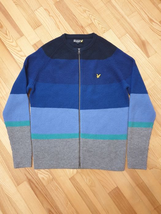 Кофта кардіган Lyle scott L