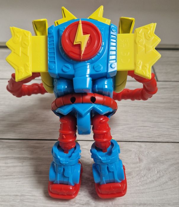 SuperThings Superbot Power Arms