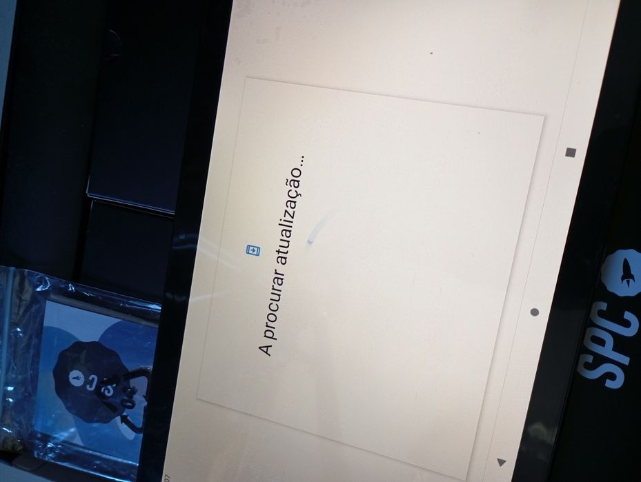 Tablet SPC Gravity Se 10 polegadas