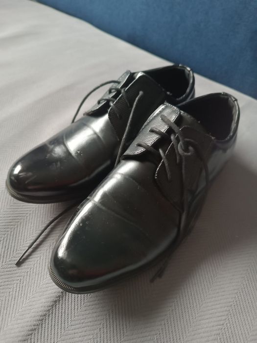 Eleganckie półbuty dziecięce