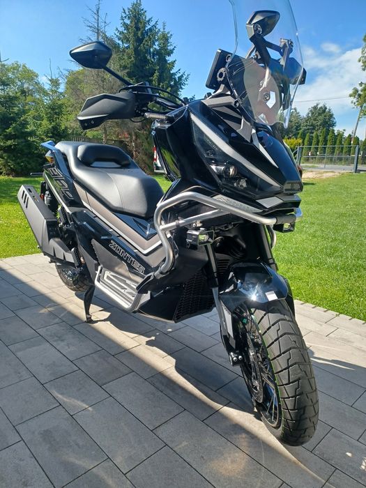 Zontes 368 G skuter adv jak nowy