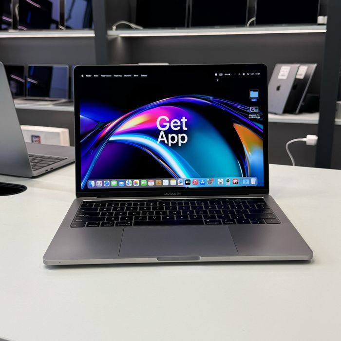 Ноутбук MacBook Pro 13” 2019 i5 8/128GB • ГАРАНТІЯ • СТАН 9.6/10 99941