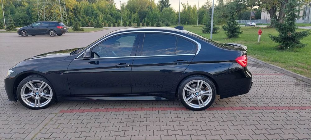 BMW F30 2.0D M-Pakiet