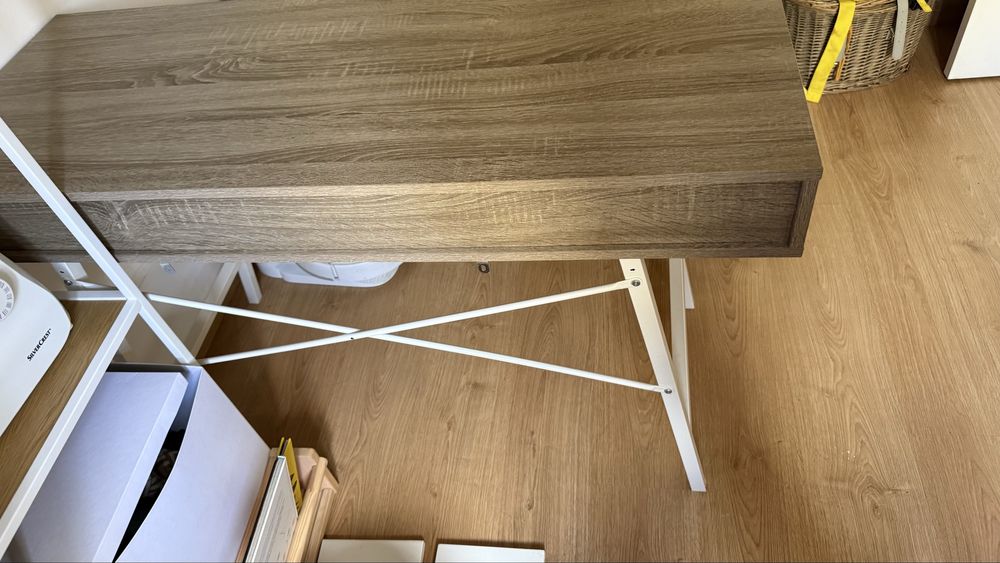 Secretaria jysk com arrumação