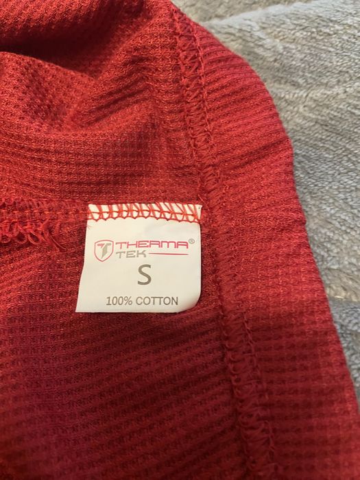 Жіноча термобілизна розмір S