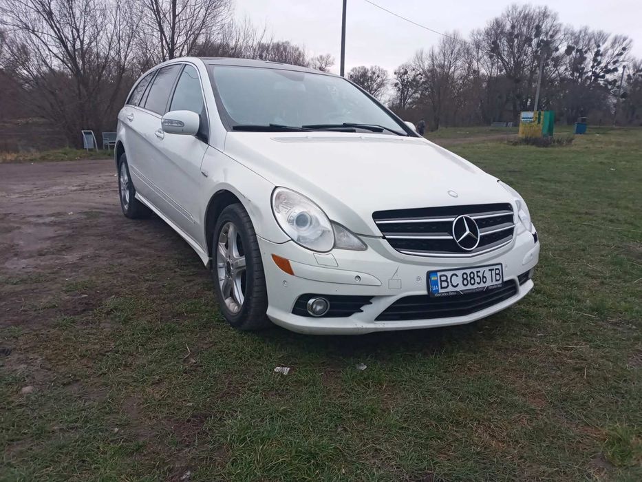 Продам Mercedes R