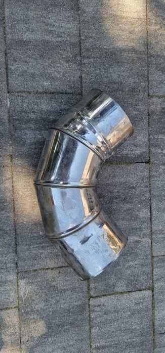 Kolanko nastawne fi 130