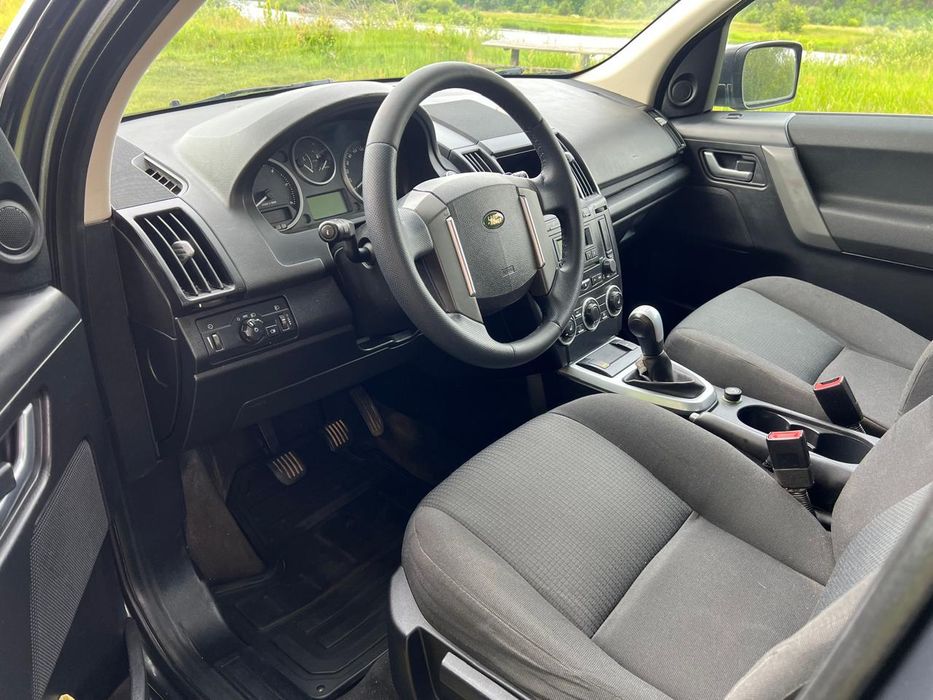 Land Rover Freelander 4x4 2.2d