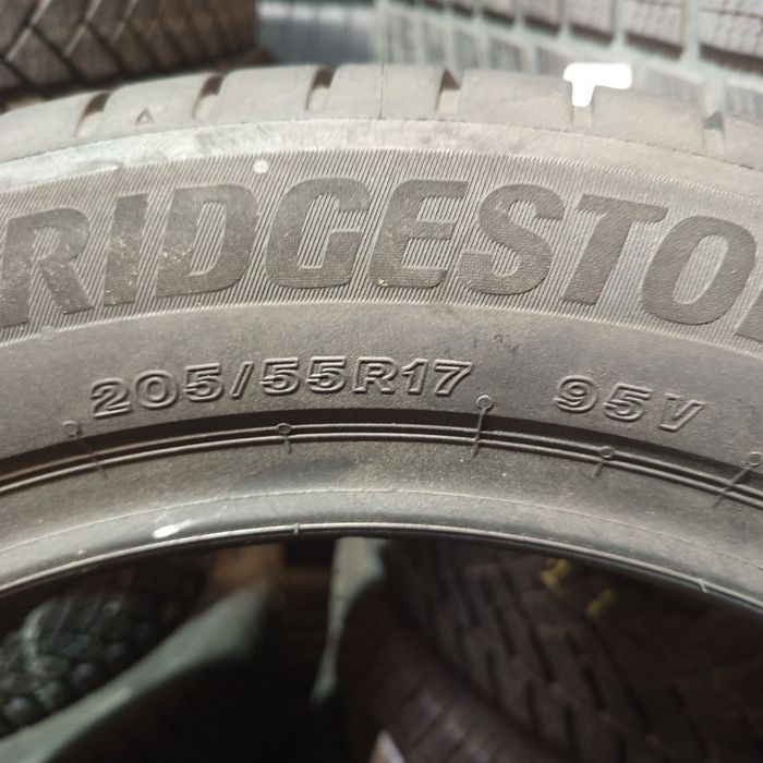 205/55R17 Bridgestone Turanza 6