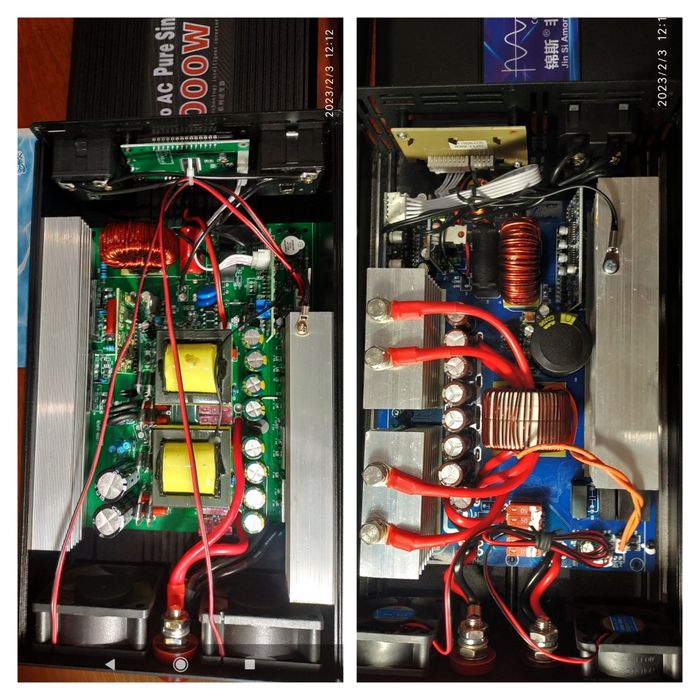 Инвертор для дома. 12/220 24/220 Лучше Экофлоу Консультация Установка