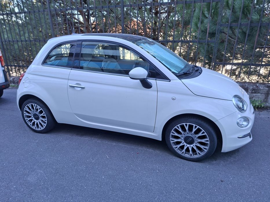 Fiat 500 Twin Air