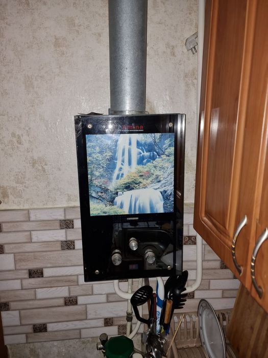 Мастер по ремонту газовых котлов и колонок в Николаеве