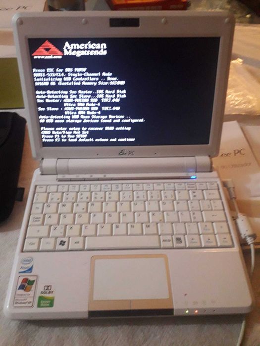 Netbook Model Eee PC 901437240003885813760