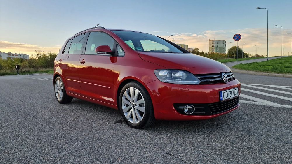 Volkswagen Golf Plus