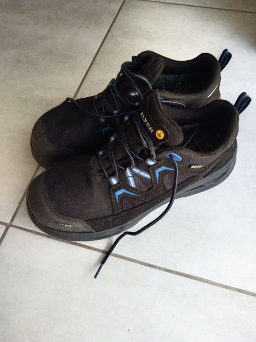 Buty robocze Elten r43