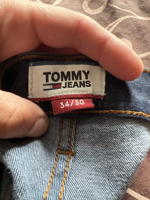 Джинси Tommy Jeans