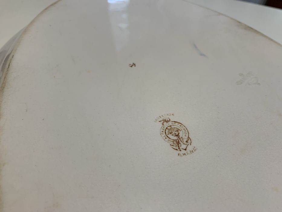 Travessa da fabrica de sacavem com suporte