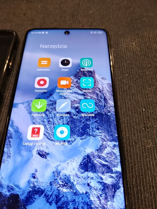 Xiaomi redmi note 9 pro 6gb/128 gb stan jak nowy komplet