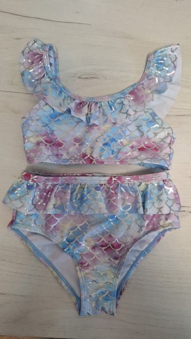 Купальник детский Новый