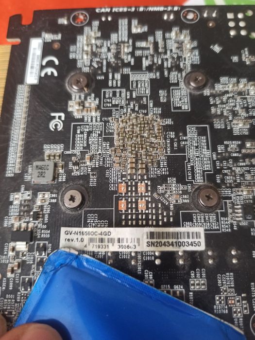 Karta graficzna 4gb GeForce GTX