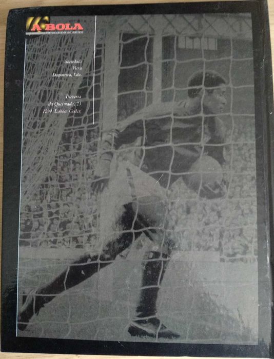 100 Figuras Futebol, Inglaterra 30 anos depois, FCP 2004 Ano Ouro