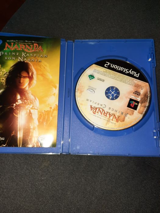 Gra na PlayStation 2 narnia