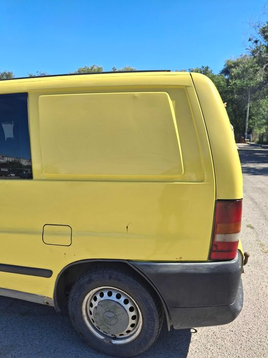 MERCEDES-BENZ VITO 108 D 2002 VIN VSA63809413440016 фото оголошення 12 з 24