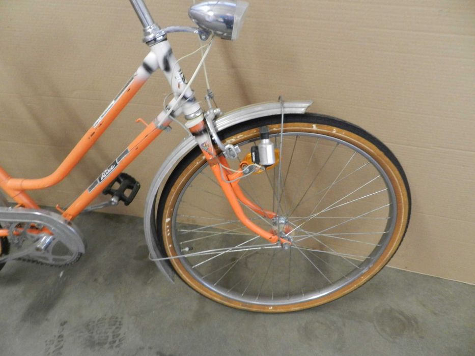 rower damski rixe 3 biegi