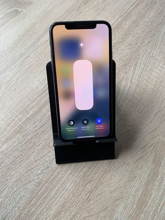 iPhone XS 64gb Space Gray Neverlock АКБ 90%