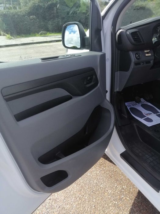 Porta Padeiro Peugeot Expert 2.0 HDI L3
