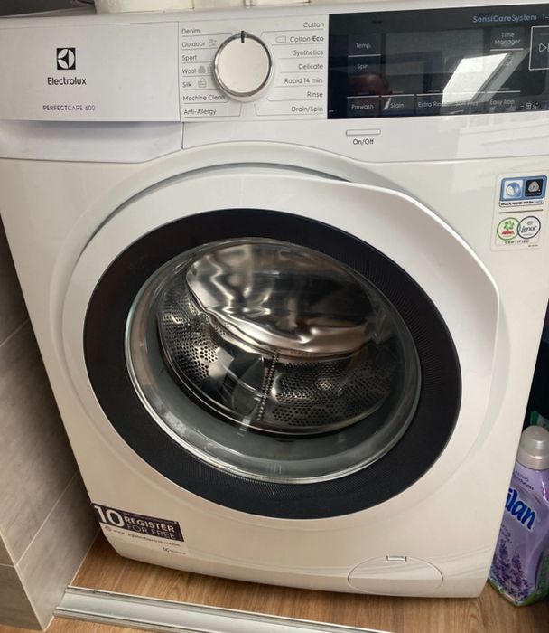 Części pralki Electrolux Perfectcare 600