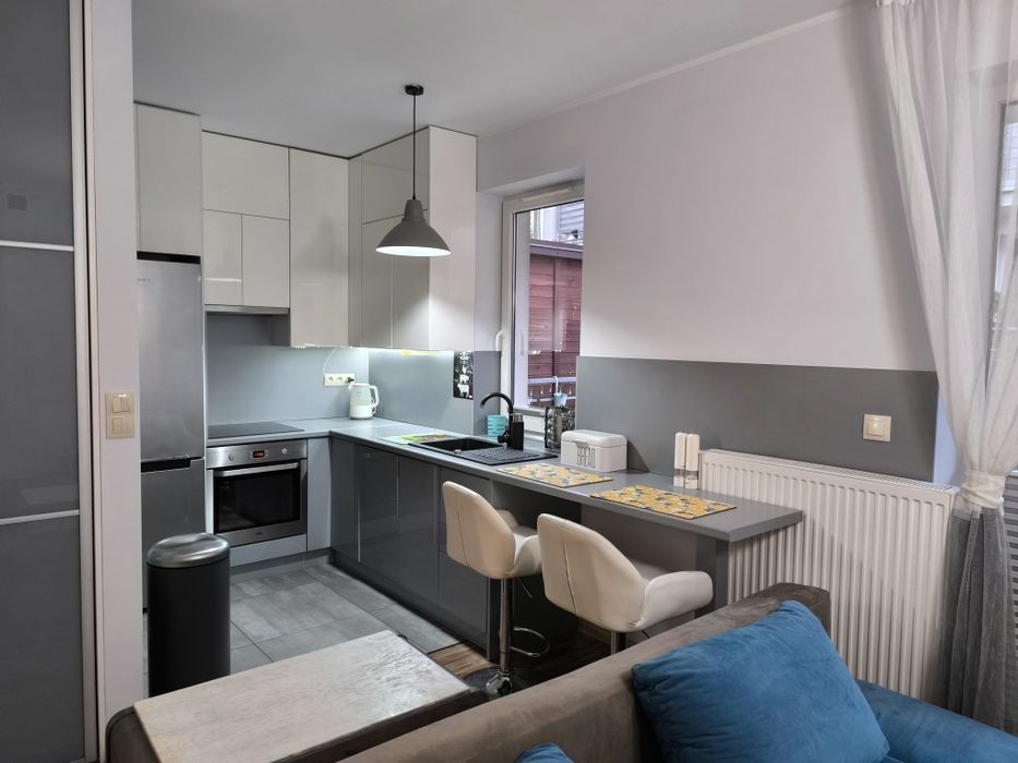 Wynajmę mieszkanie w szeregówce Puchalskiego