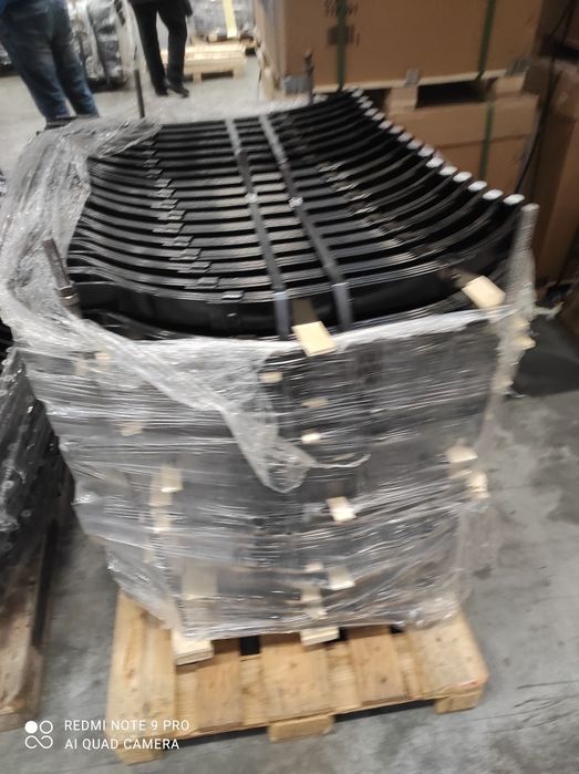 Рессора маточини для причепів