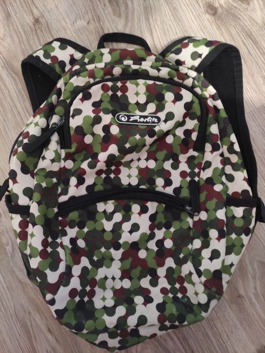 Plecak szkolny+ piórnik