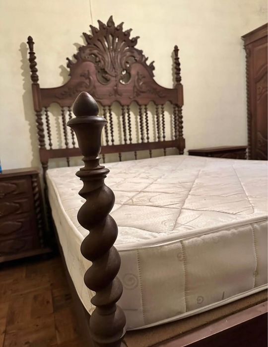 Móveis de quarto e sala