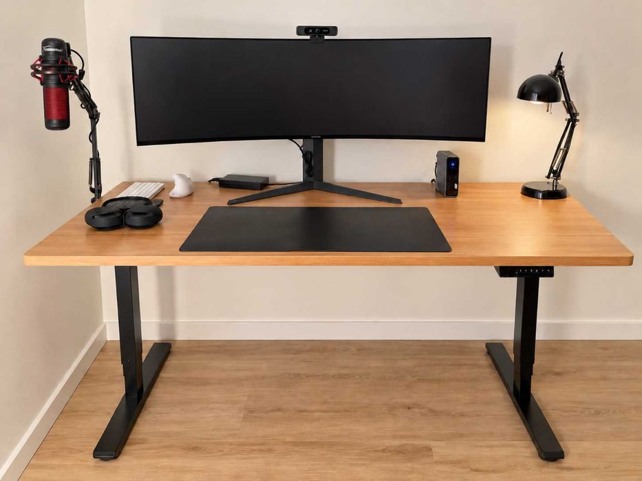 LG UltraGear 45GR75DC-B 45” Curvo