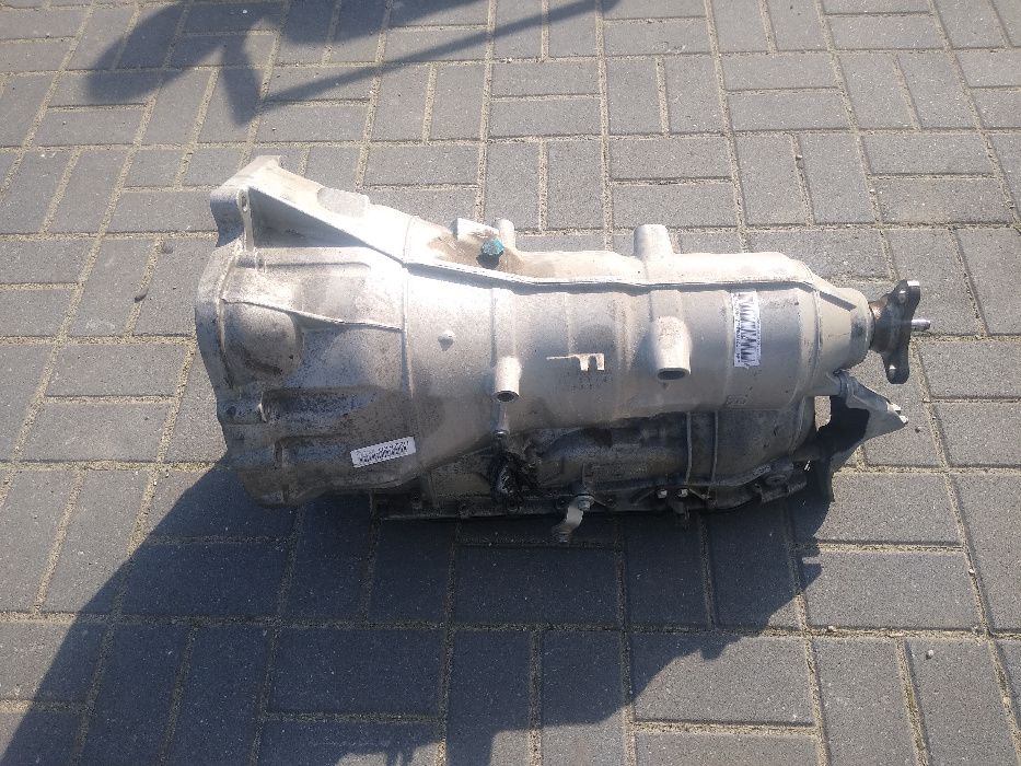 BMW E90 E91 E92 N43 318i 320i skrzynia biegów automat 6HP-21
