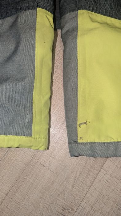 Зимовий термо комбінезон куртка + штани Topolino 110см(+6) + шапочка