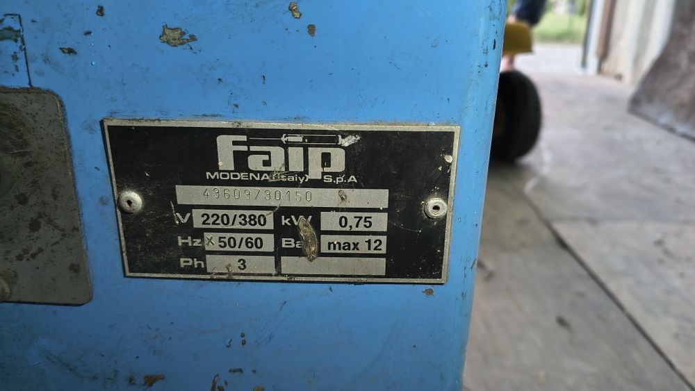 Montażownica Faip F36
