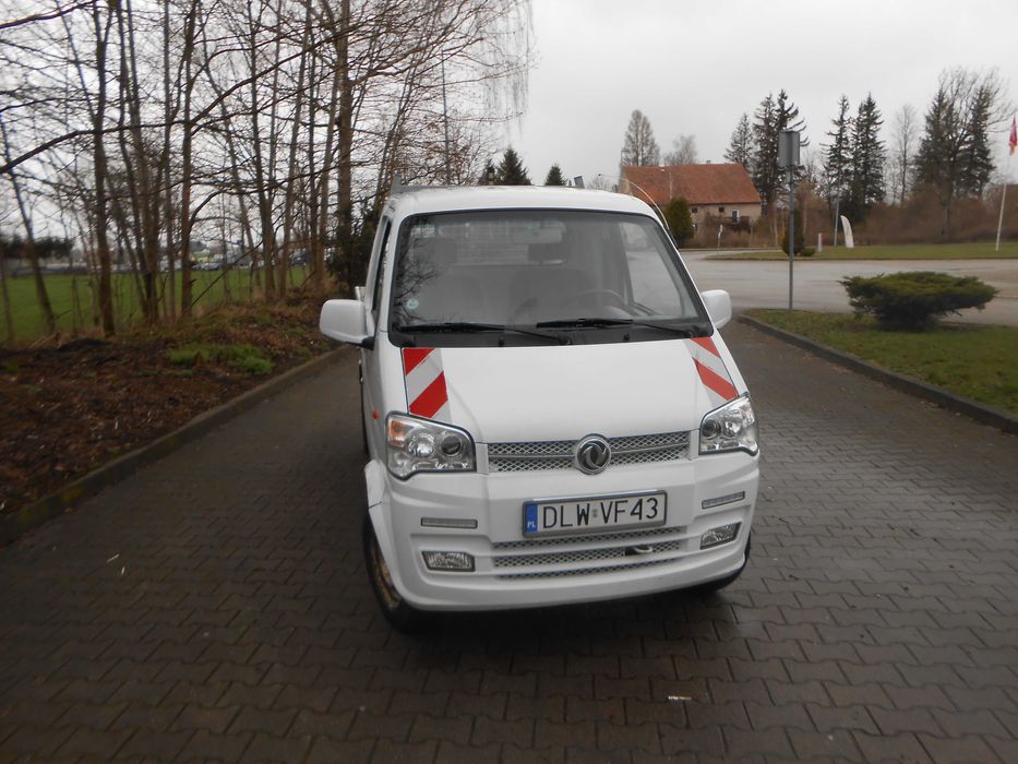 DFSK  K01H   Przebieg 46000Km