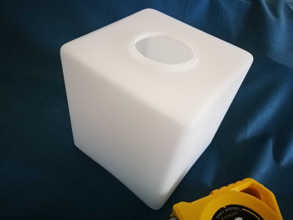 Klosz Toni do lampy ściennej lub sufitowej E27