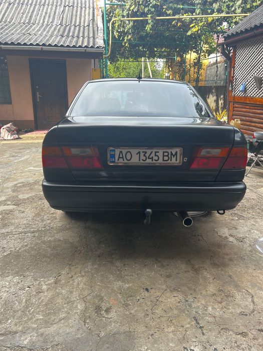 Nissan Primera 1996 р. 2.0 Benz