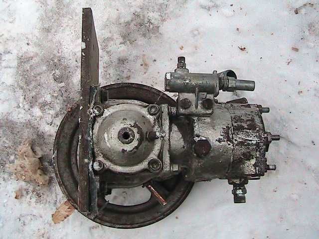 Компрессор ЗИЛ КАМАЗ Краз