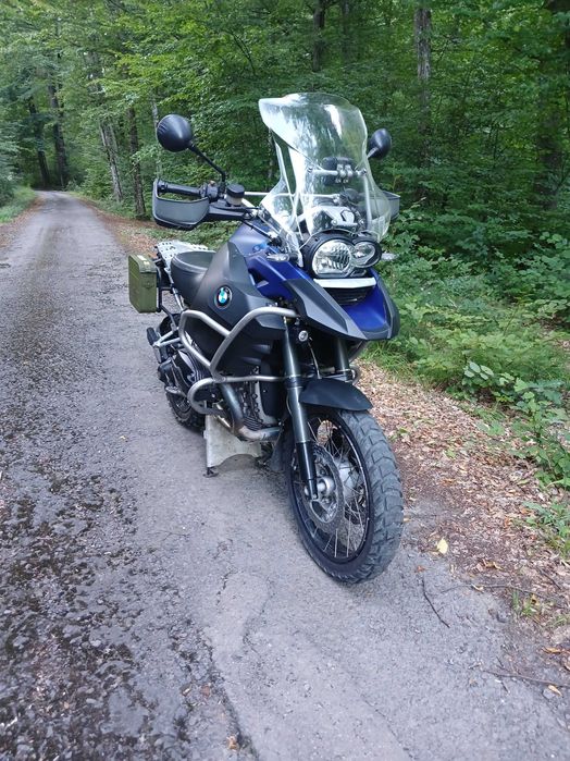 Продам BMW R 1200 GS 2008года
