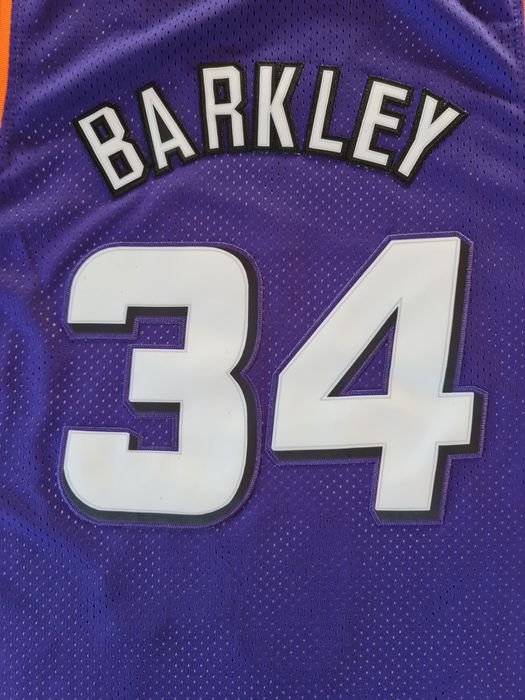 Mitchell Ness Barkley nr34 Suns koszulka NBA